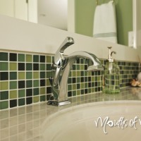 Tips for cleaning bathroom tiles with homemade products