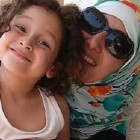 Aussie mum flees Egypt with daughter