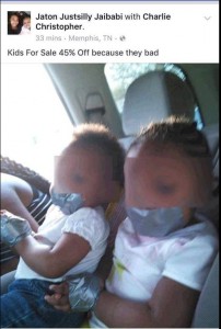 Duct-taped-toddlers