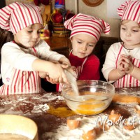 Why you should teach your kids to cook