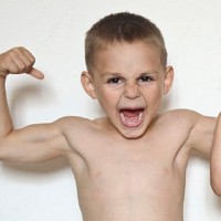 The earlier kids start lifting weights, the better!