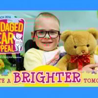 Have you bought a Bandage Bear this March?