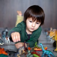 How Your Toddler’s Dinosaur Obsession Means They're SMART!