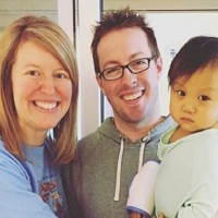 Family FedEx themselves through a blizzard for lifesaving surgery