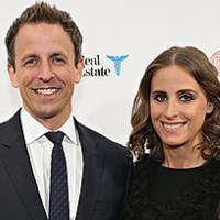 Seth Meyers Welcomes a Son