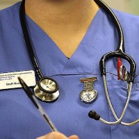 Public shows support for nurse safety