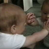 FUNNY VIDEO: Babies Discovering Things For The First Time