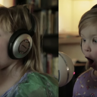 CUTE VIDEO: Twins Sing 'Let it Go' From Disney's 'Frozen'