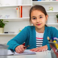 How to ensure good lighting in your kid's study area