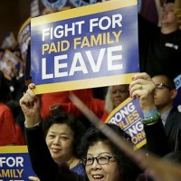 Generous paid family leave law passed in NY