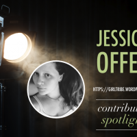 Contributor spotlight...Jessica Offer