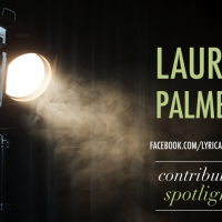 Contributor spotlight...Laura Palmer