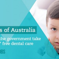 PETITION: Stop the government axing the Child Dental Benefits Schedule