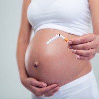 RESEARCH: More proof that smoking while pregnant is a bad idea