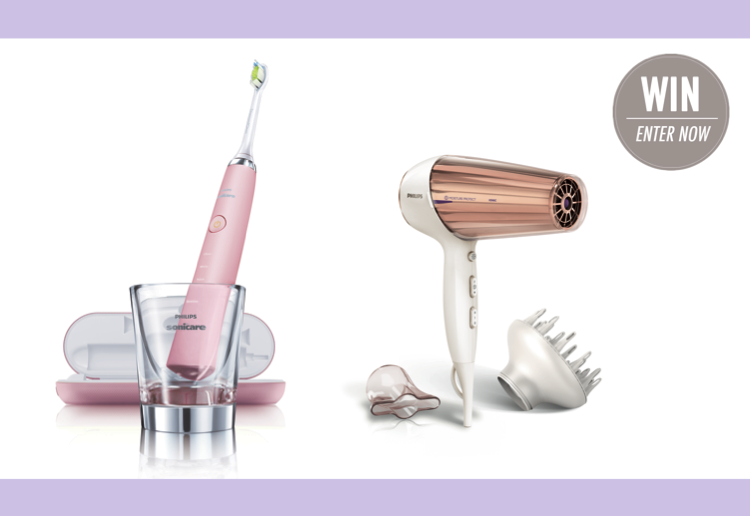 WIN a Mother’s Day prize bundle with Philips
