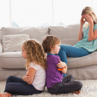 Strong-willed kids:  Too demanding or too restricted?