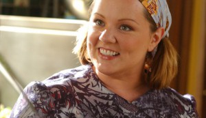 Melissa McCarthy in a scene from Gilmore Girls. Getty Images.