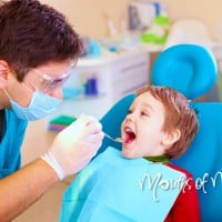Taking your child to the dentist for the first time