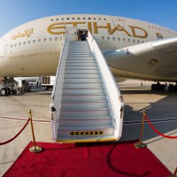 Etihad pilot praised for helping couple in their biggest time of need