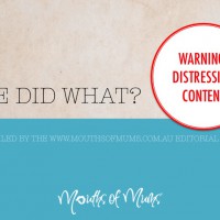 Little boy found dead- allegedly punished for wetting the bed