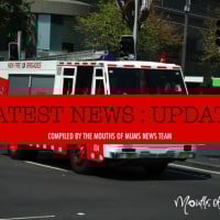 FATHER charged with murder after house fire