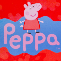 Peppa Pig activity sheets to keep the kids entertained!