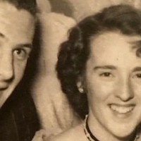 65 yrs after first falling in love couple ties the knot