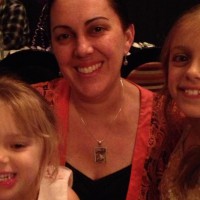 Mum pays tribute to her precious girls killed in horror crash