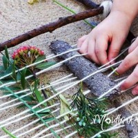 10 great nature crafts for kids