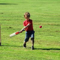 Call to ban kids using hard cricket balls. Why I support this ban...