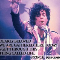 #RIP Prince: The tributes flow