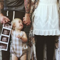 Favourite Aussie couple expecting another baby!