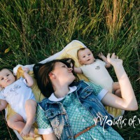 A letter to my twins