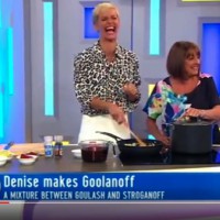 Studio 10 host Jessica Rowe hilariously fails cooking lesson