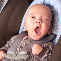 Car seats protect but only if the right restraint is fitted properly