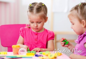 5 hand strength activities for kids - Mouths of Mums