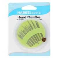 Habee Savers Needles Compact Assorted