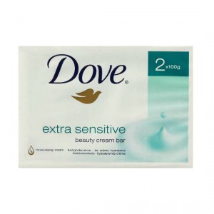 Dove Sensitive Beauty Bar Hypo-allergenic