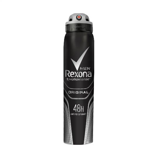 Rexona Men Antiperspirant Deodorant Spray Original