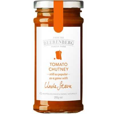 Beerenberg Chutney Tomato