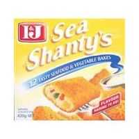 I&j Sea Shantys