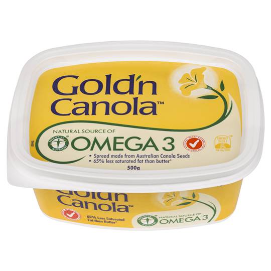 Gold N Canola Margarine