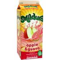 Mildura Apple & Guave Fruit Drink