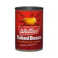 Watties Baked Beans Regular