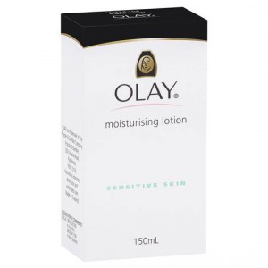 Olay Moisturising Lotion For Sensitive Skin