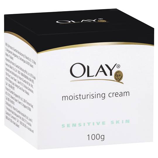 Olay Moisturising Cream Sensitive Skin