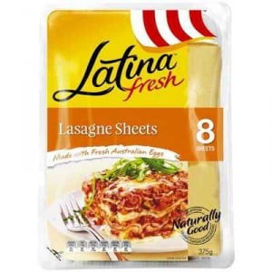 Latina Lasagne Sheets