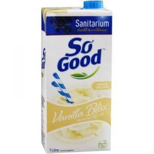 Sanitarium So Good Vanilla Bliss Flavoured Milk