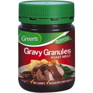 Green's Gravy Granules For Roast Meat