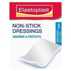 Elastoplast Dressing Non Stick Wound Pad